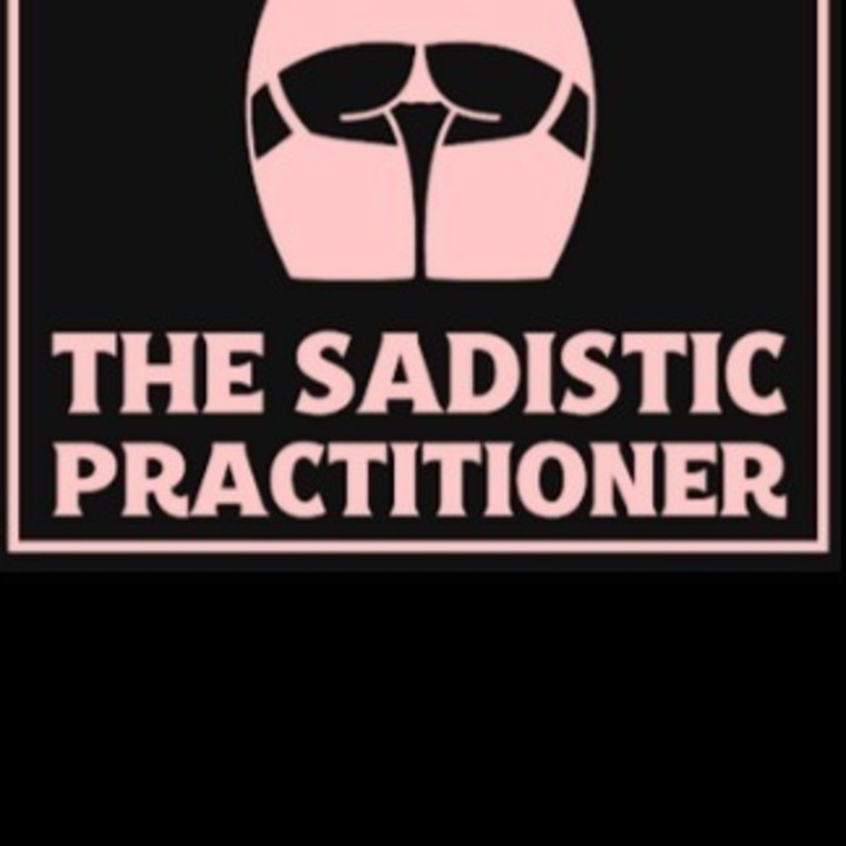 MISS GIGI (The Sadistic Practitioner) cover image