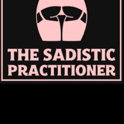 MISS GIGI (The Sadistic Practitioner) cover image