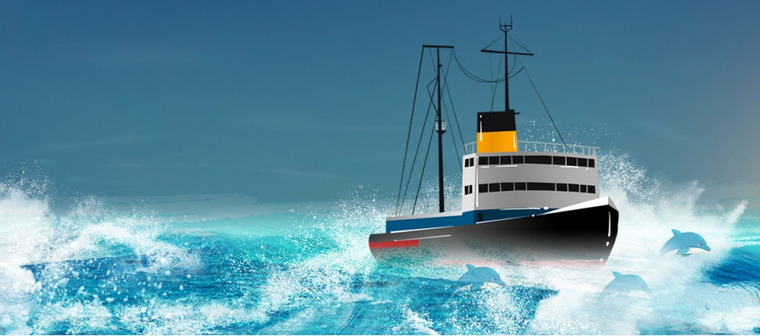 The Sailor banner image