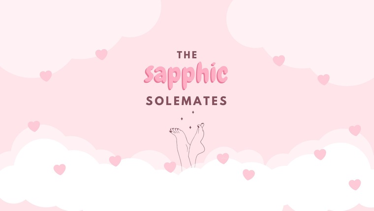 The Sapphic Solemates π¦Άπ»π banner image