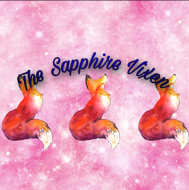 The Sapphire Vixen cover image