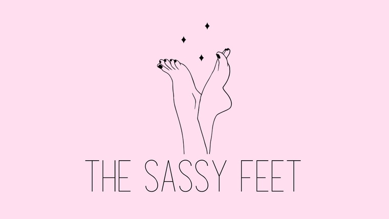The Sassy Feet banner image