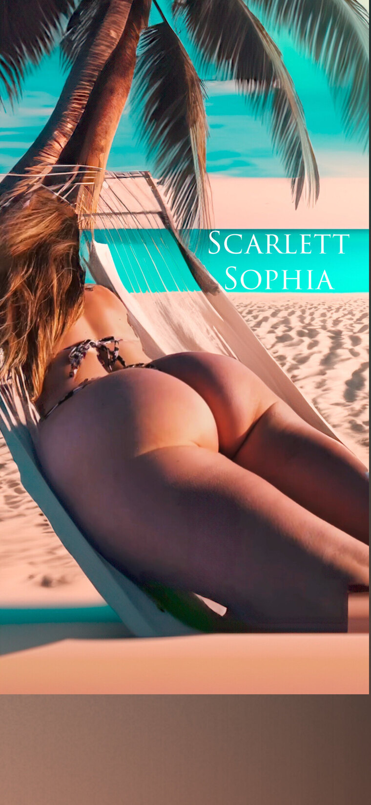Scarlett Sophia banner image