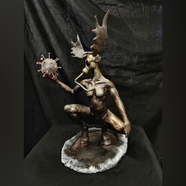 Sculpture_Bear cover image