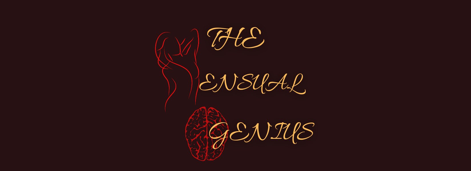 The Sensual Genius banner image