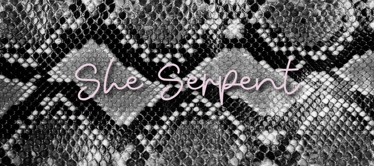 Shea Serpent cover image