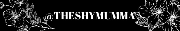 TheShyMumma banner image