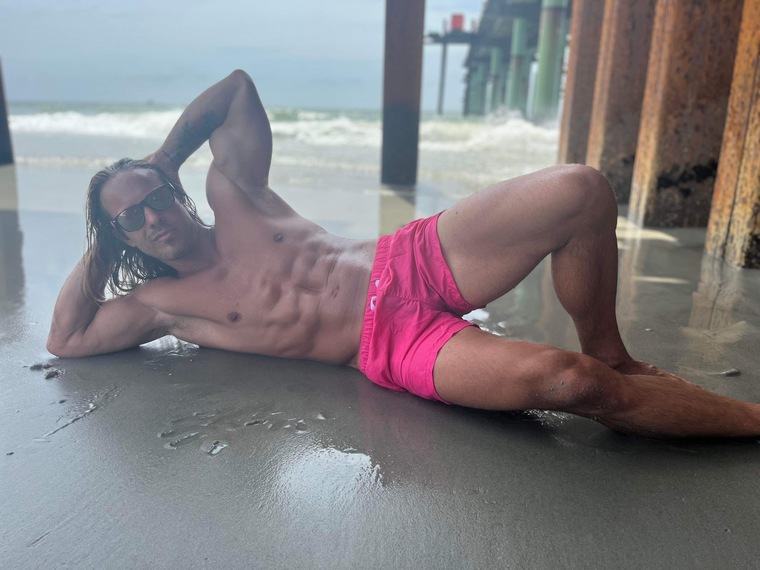 Your Favorite Male Entertainer cover image