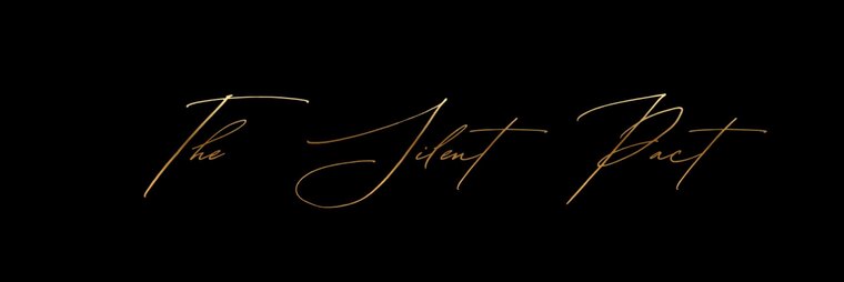 The Silent Pact banner image
