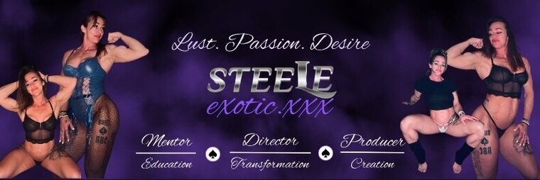 👊 Simone Steele 👊 cover image