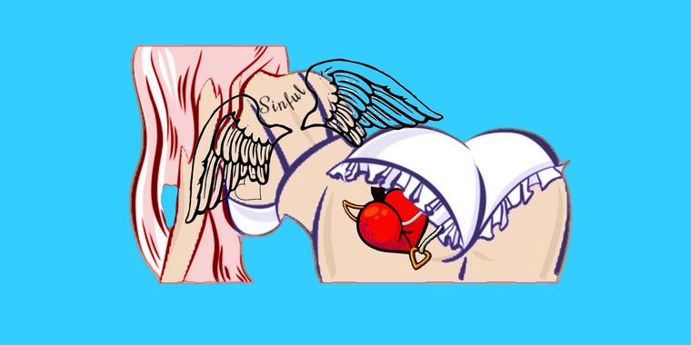 ThatSinfulStoner cover image