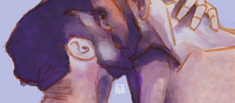 theslagroom cover image