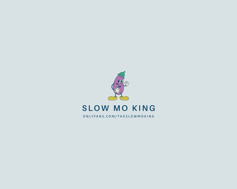The Slow Mo King cover image