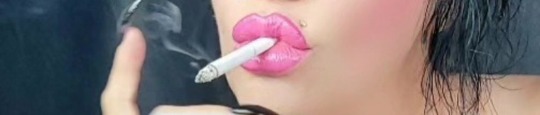 The Smoking Fetish Goddess cover image