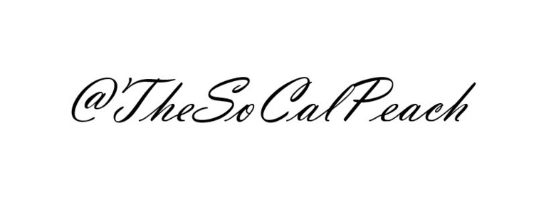 TheSoCalPeach cover image