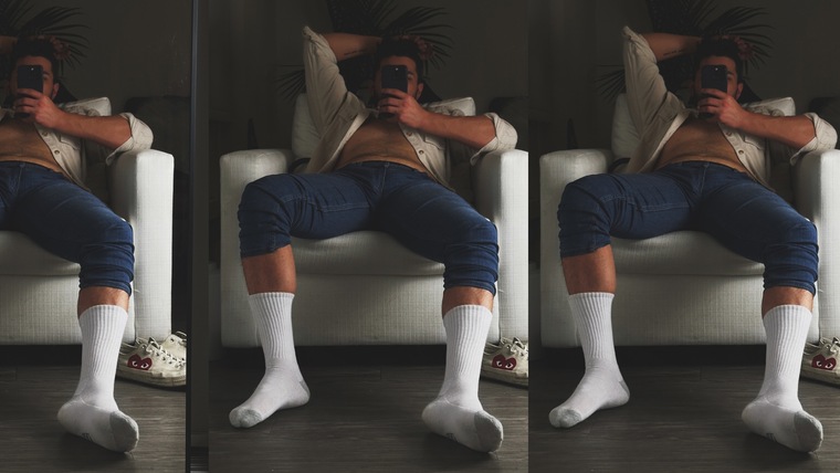 The Sock Jock cover image