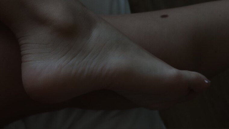 The Sole Temptation 👣🔥 cover image