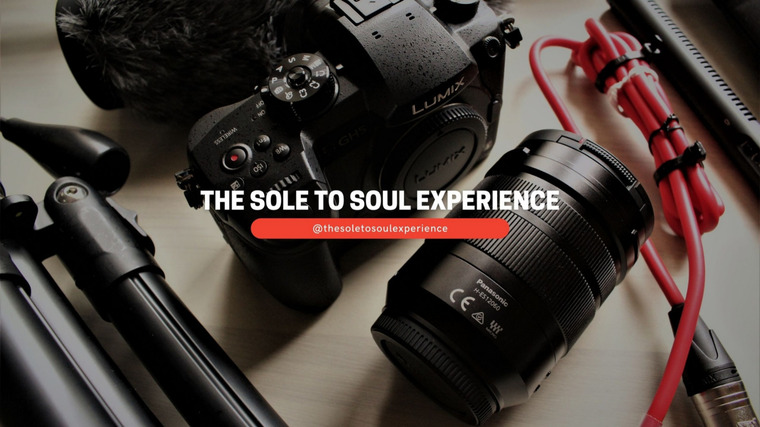 The Sole To Soul Experience (Promoter) banner image