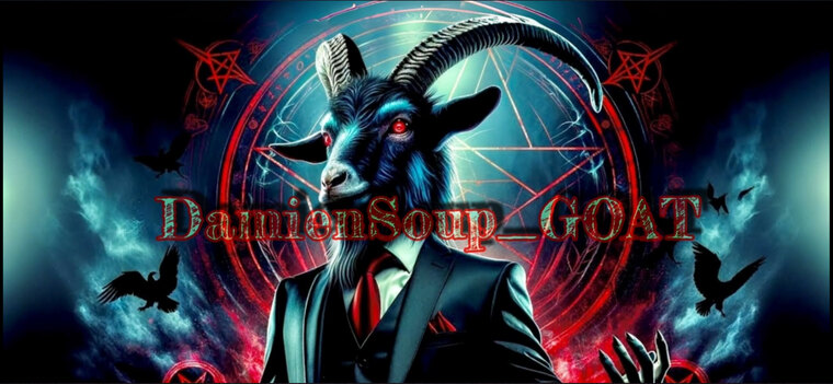 DamienSoup_GOAT cover image