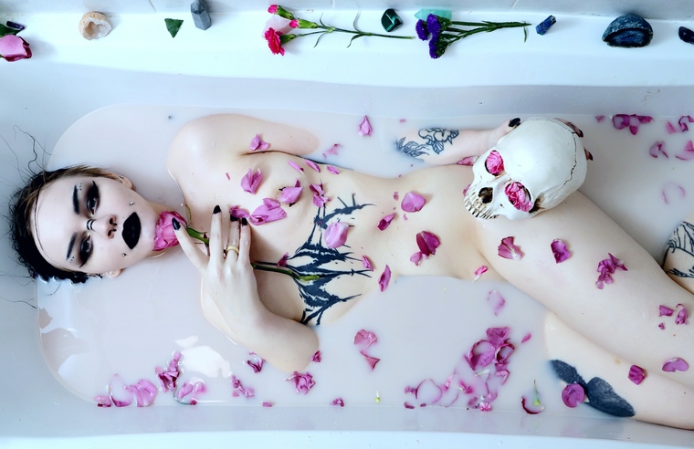 π€ Thespookybatlady π€ banner image