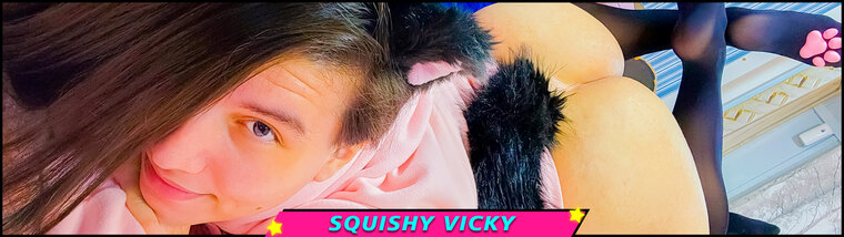 Squishy Vicky cover image