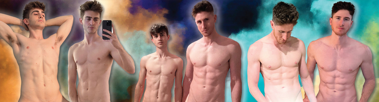 The Step Brothers banner image