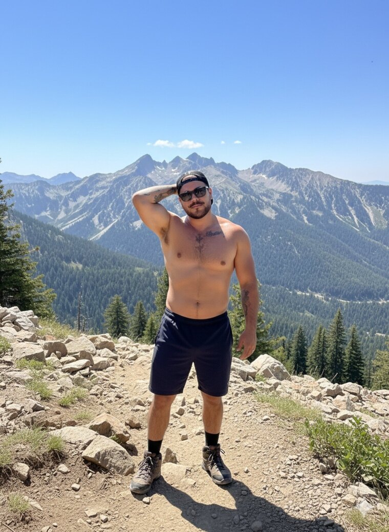 The Stocky Jock cover image