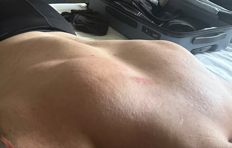The Straight Aussie cover image
