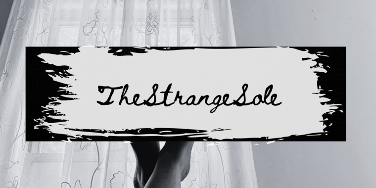 thestrangesole cover image