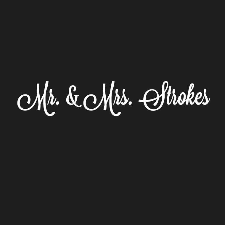 Mr. &amp; Mrs. Strokes cover image