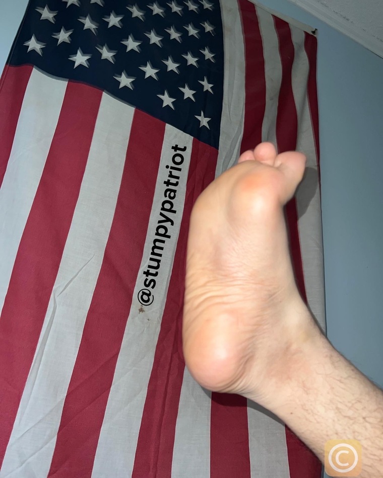 Stumpypatriot cover image