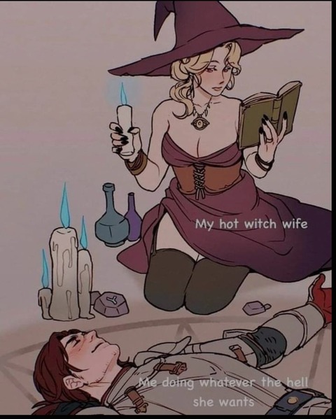 TheSwitchyWitch cover image