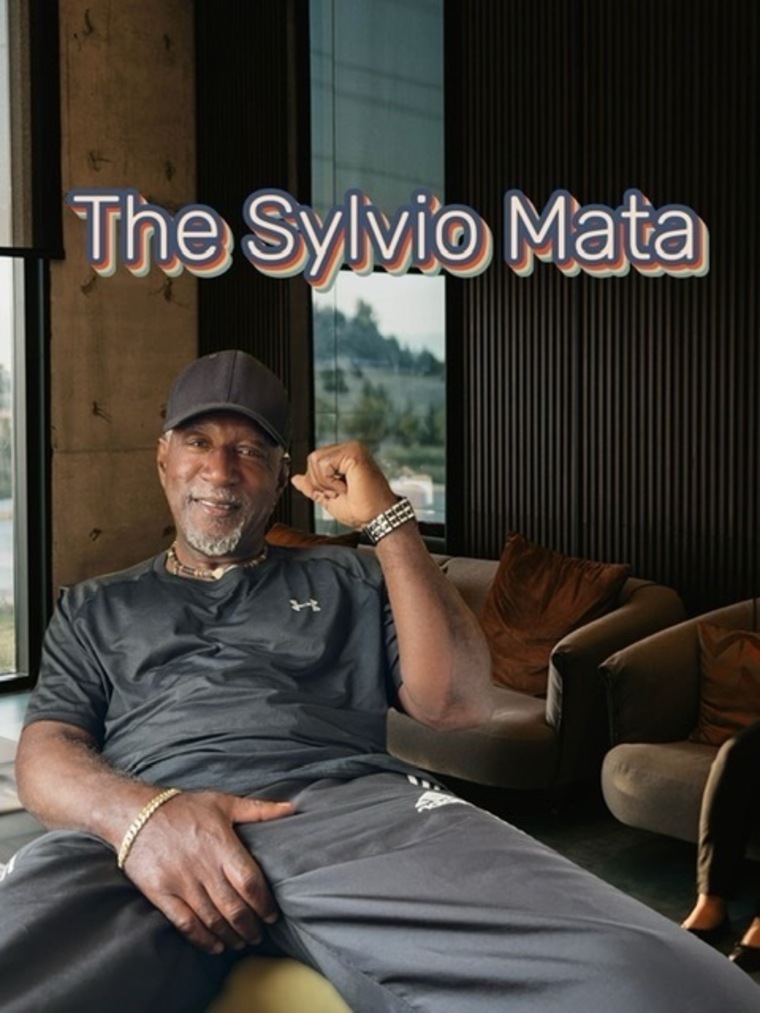 Sylvio Mata cover image