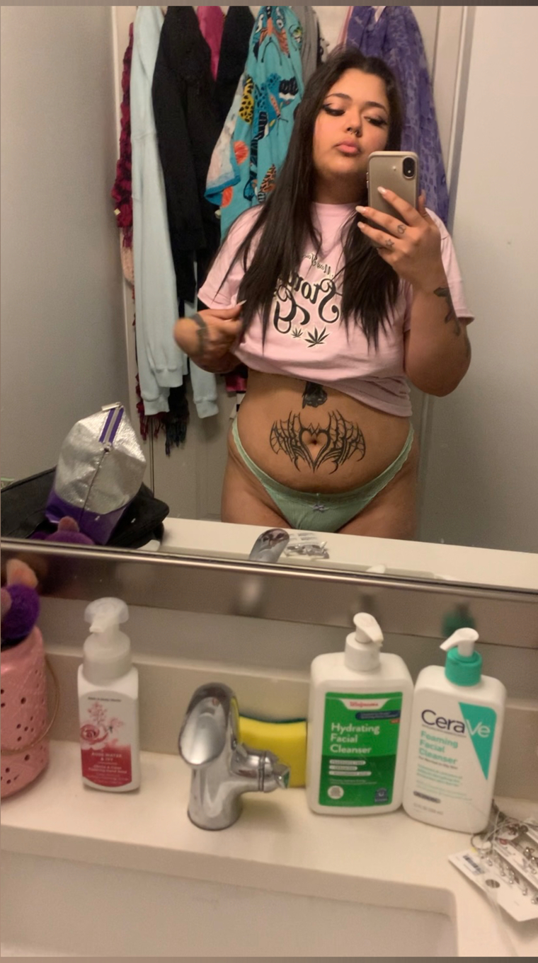 the tatted arab girl cover image