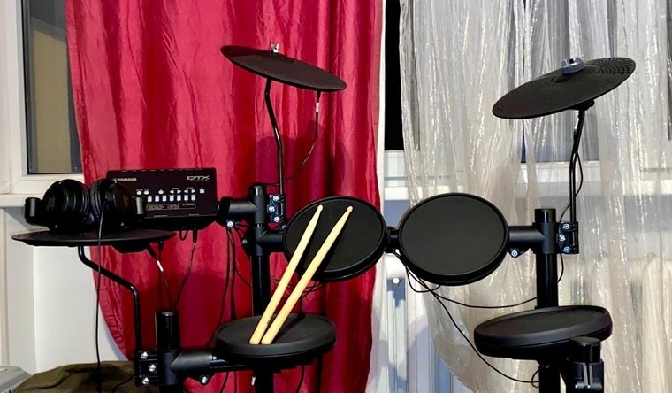 ThetattoeddDrummer cover image