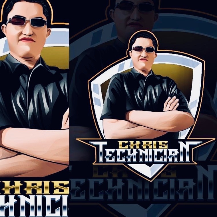 Chris Technician cover image