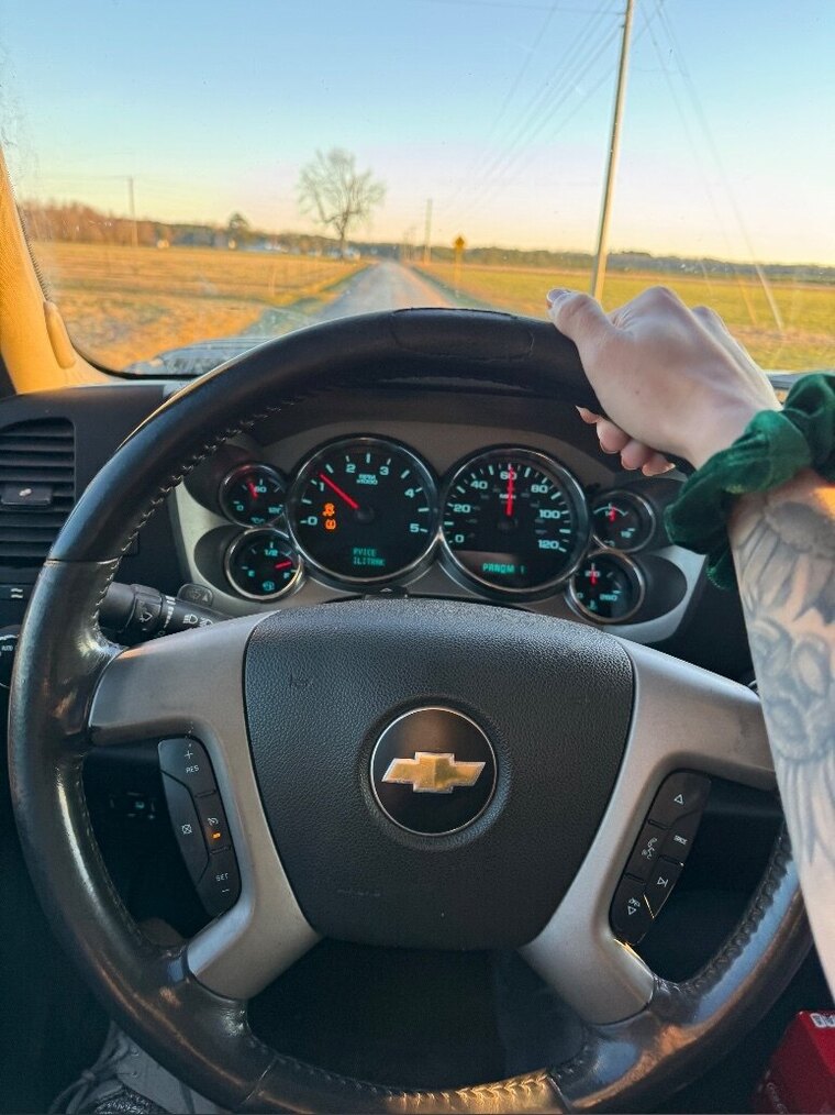 Texan Duramax cover image