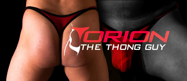 The Thong Guy cover image