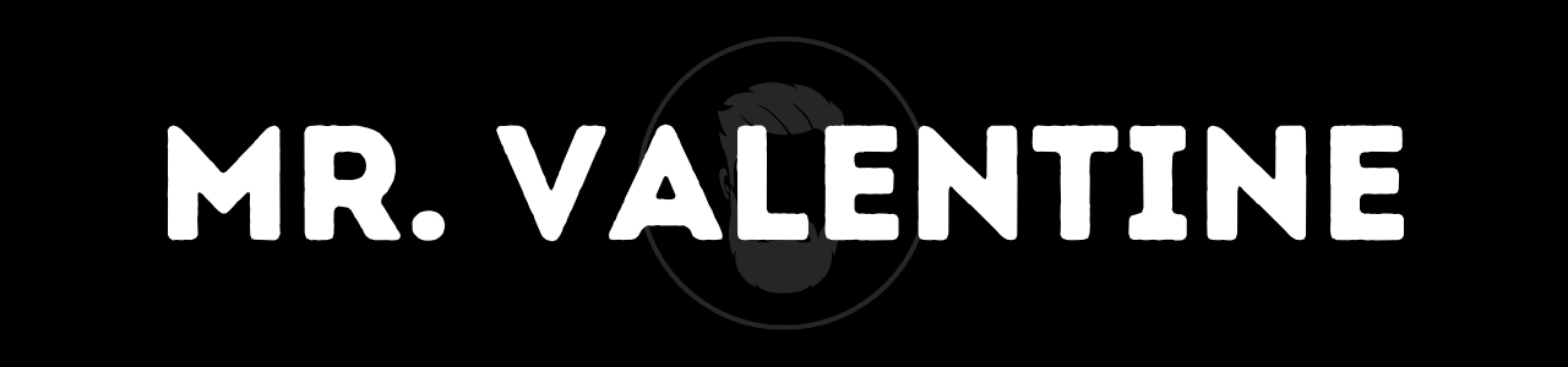 Mr. Tony Valentine banner image