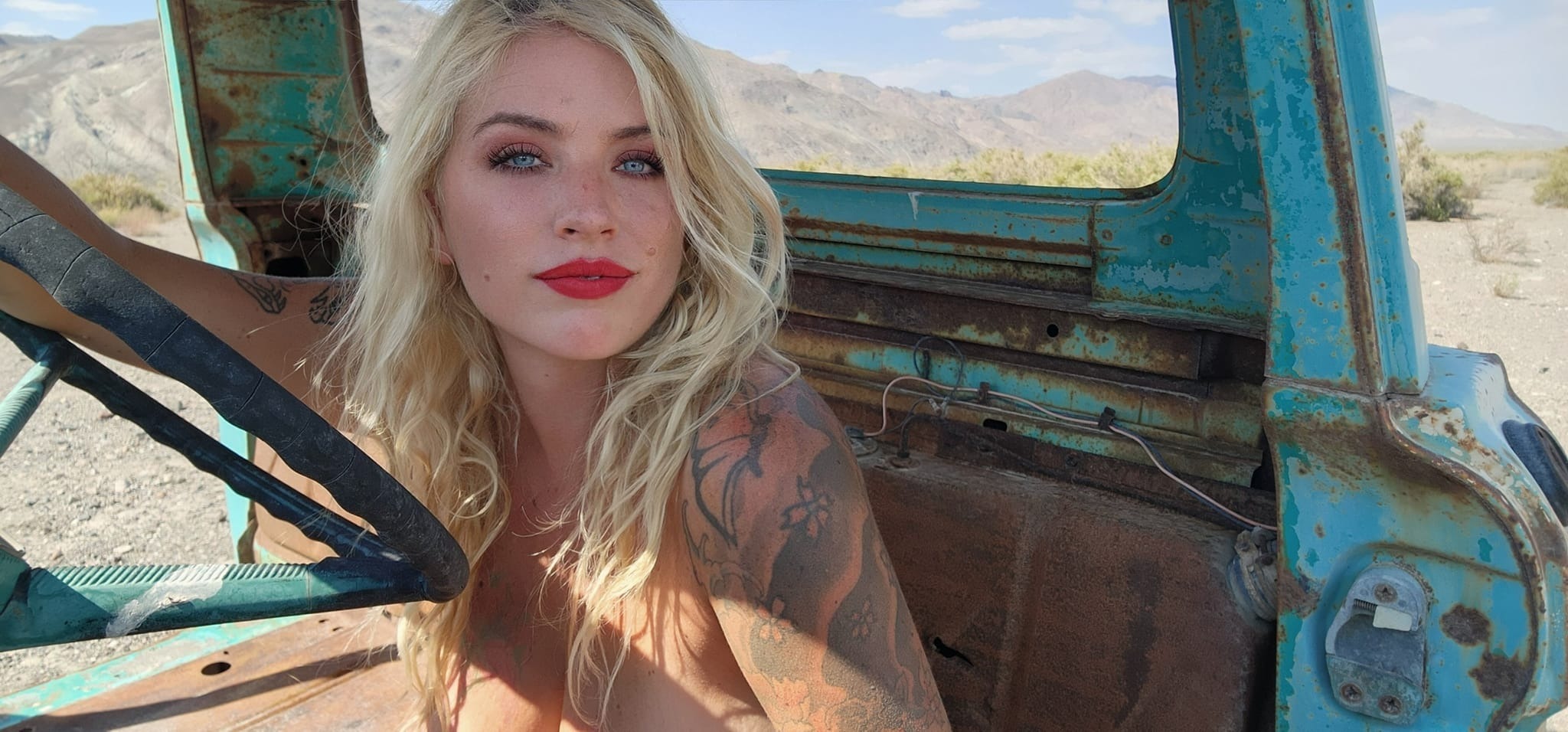 The Trailblazer Gypsy banner image