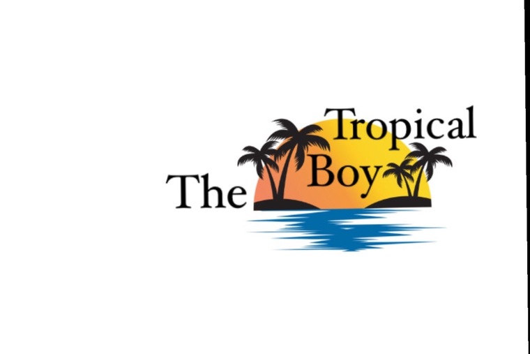 THE TROPICAL BOY cover image