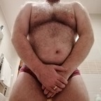 The UK Hairy Bear avatar