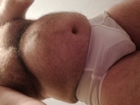The UK Hairy Bear cover image