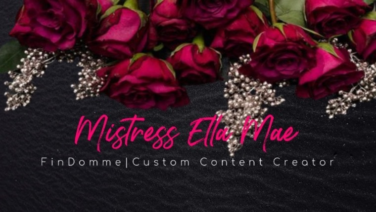 👑𝓜𝓲𝓼𝓽𝓻𝓮𝓼𝓼𝓔𝓵𝓵𝓪𝓜𝓪𝓮👑 cover image