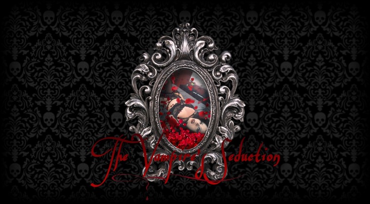 The Vampire Queen 🥀 cover image