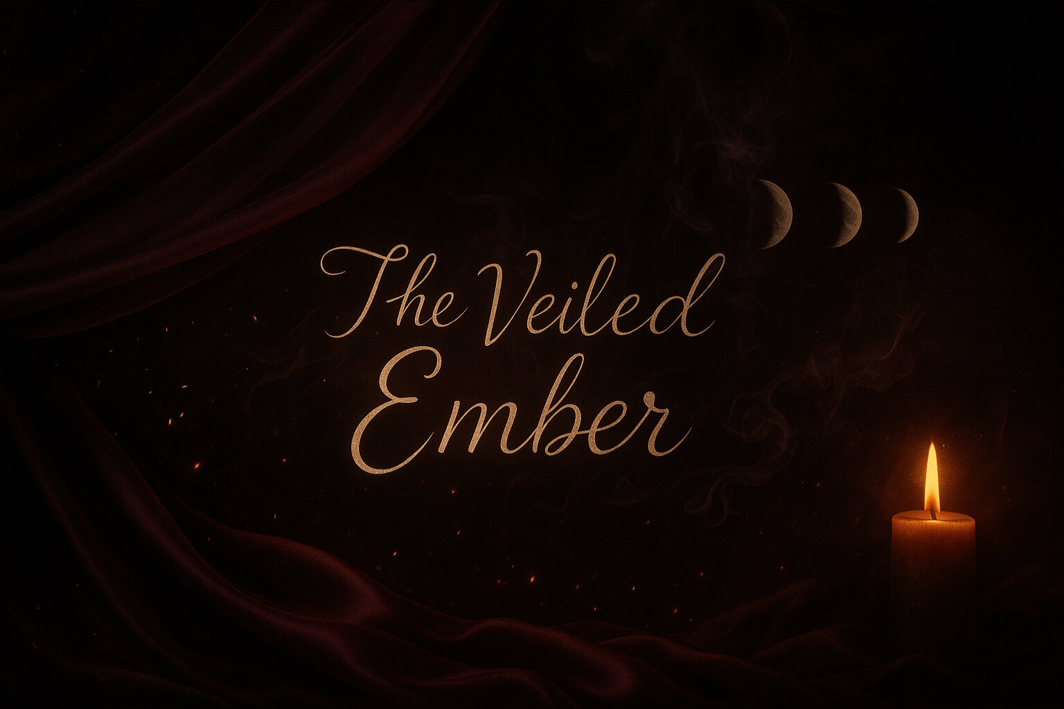 The Veiled Ember banner image