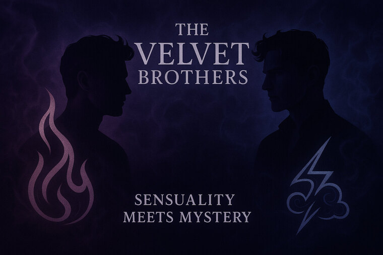 The Velvet Brothers cover image