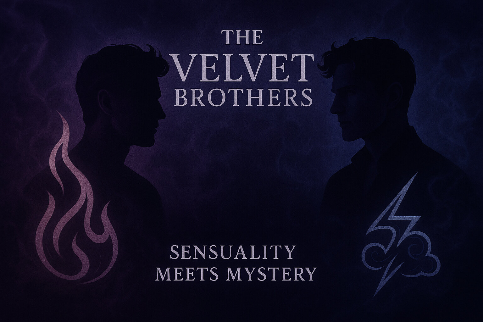 The Velvet Brothers banner image