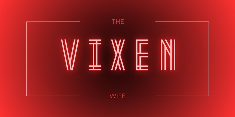 The Vixen Wife cover image