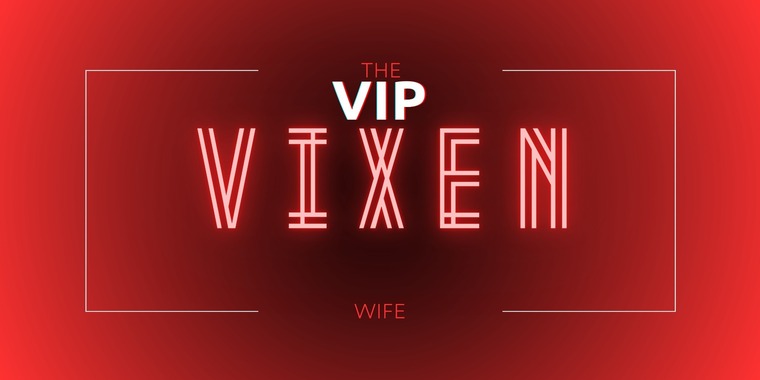 TheVixenWifeVIP banner image